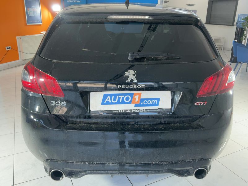 Peugeot 308 1.6 THP GTi 2017 – снимка 7