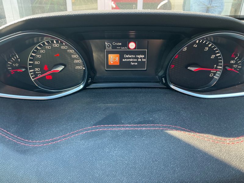 Peugeot 308 1.6 THP GTi 2017 – снимка 42