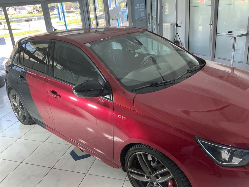 Peugeot 308 1.6 THP GTi 2017 – снимка 54
