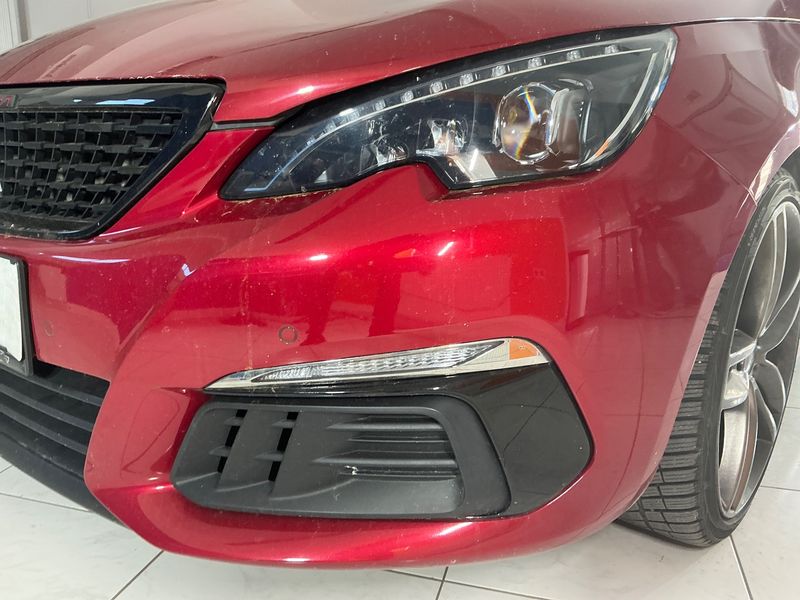 Peugeot 308 1.6 THP GTi 2017 – снимка 62
