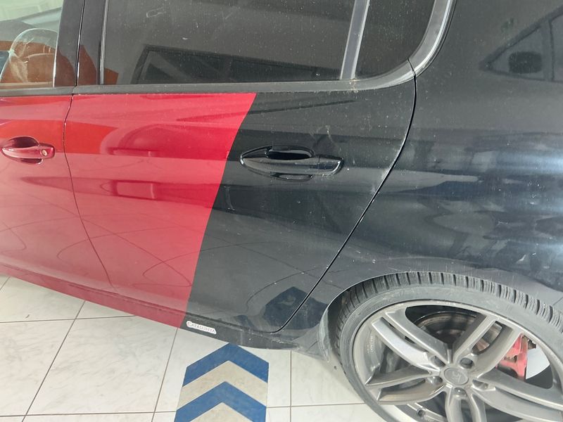 Peugeot 308 1.6 THP GTi 2017 – снимка 45