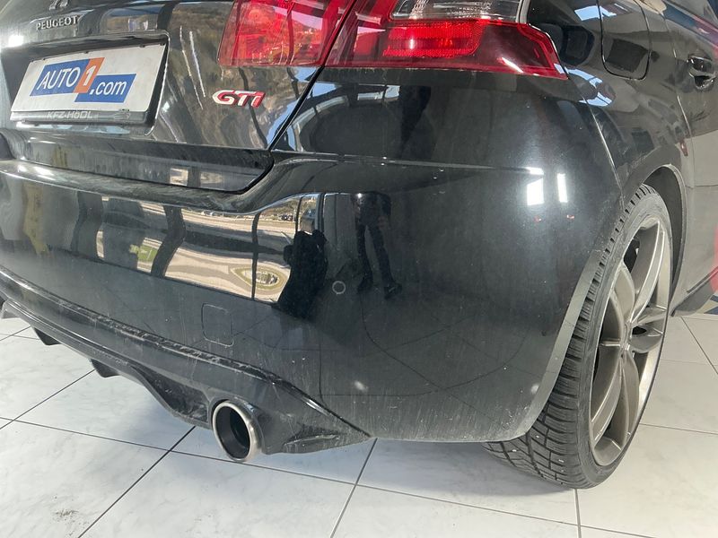Peugeot 308 1.6 THP GTi 2017 – снимка 58