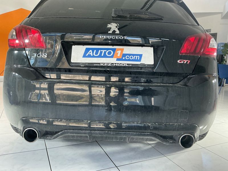 Peugeot 308 1.6 THP GTi 2017 – снимка 57