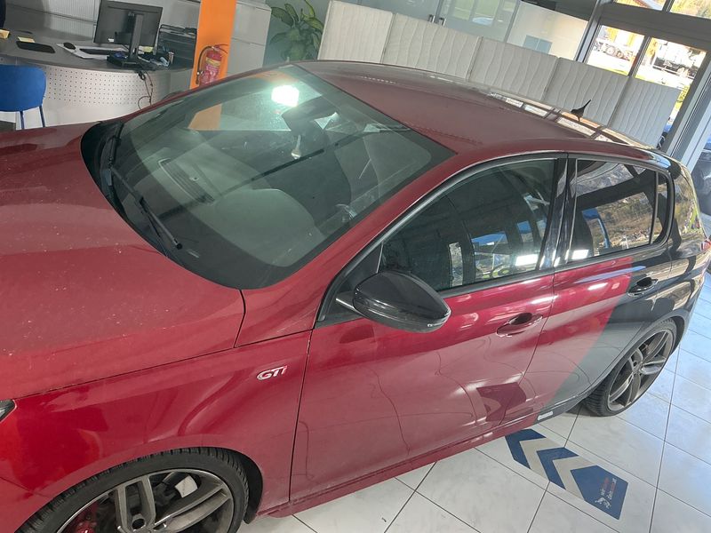 Peugeot 308 1.6 THP GTi 2017 – снимка 52