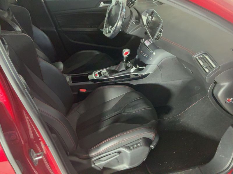 Peugeot 308 1.6 THP GTi 2017 – снимка 17