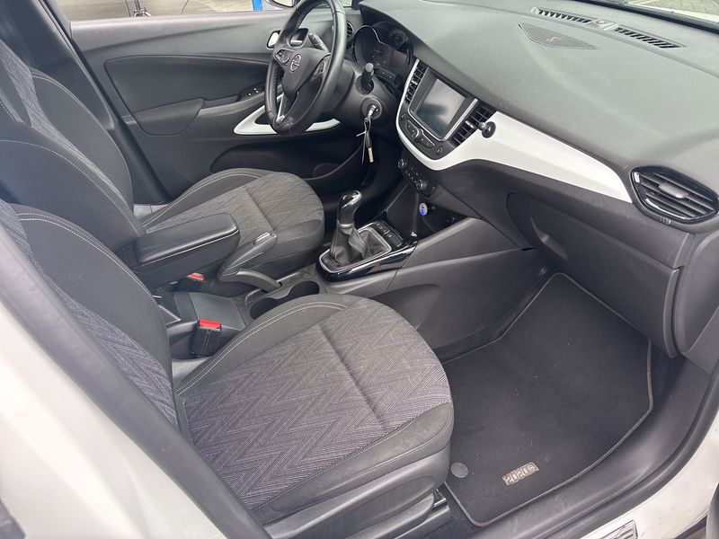 Opel Crossland X 1.2 Opel 2020 2020 – снимка 10