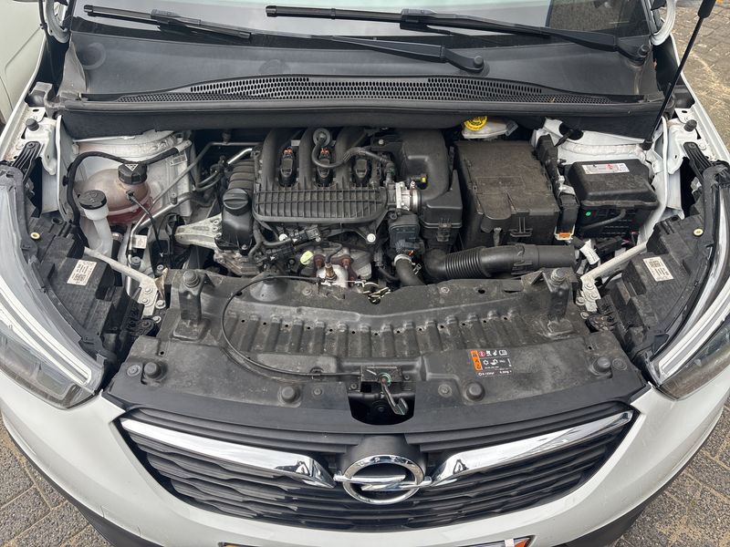 Opel Crossland X 1.2 Opel 2020 2020 – снимка 8