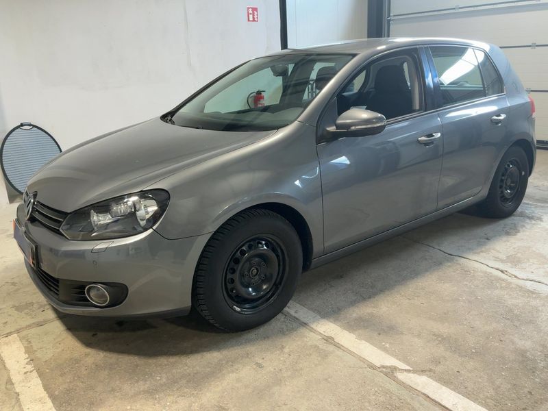Volkswagen Golf VI 1.6 Comfortline 2008 – снимка 1