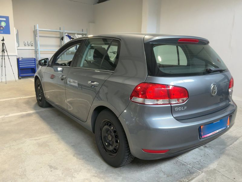 Volkswagen Golf VI 1.6 Comfortline 2008 – снимка 6