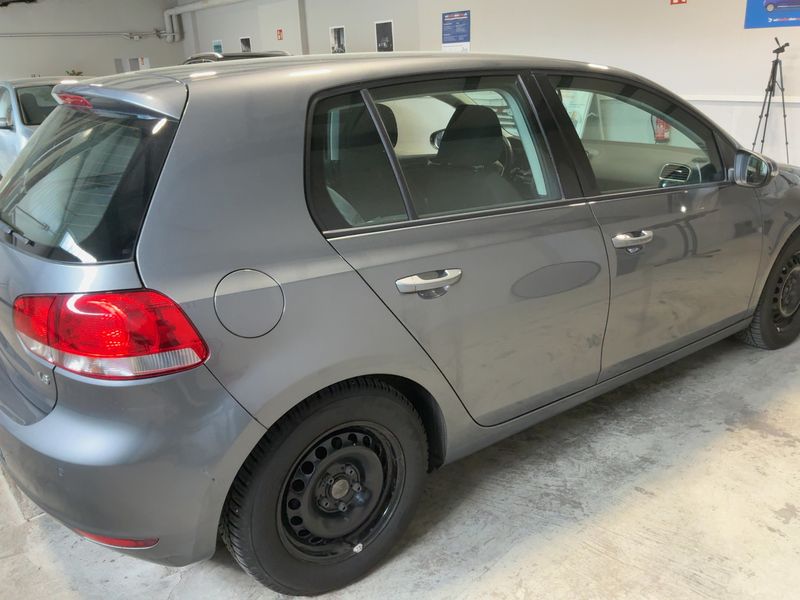 Volkswagen Golf VI 1.6 Comfortline 2008 – снимка 8