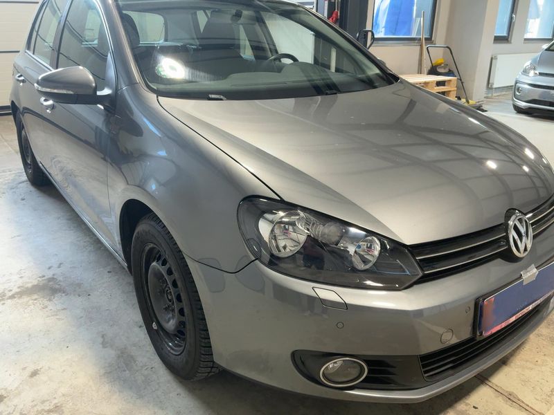 Volkswagen Golf VI 1.6 Comfortline 2008 – снимка 12
