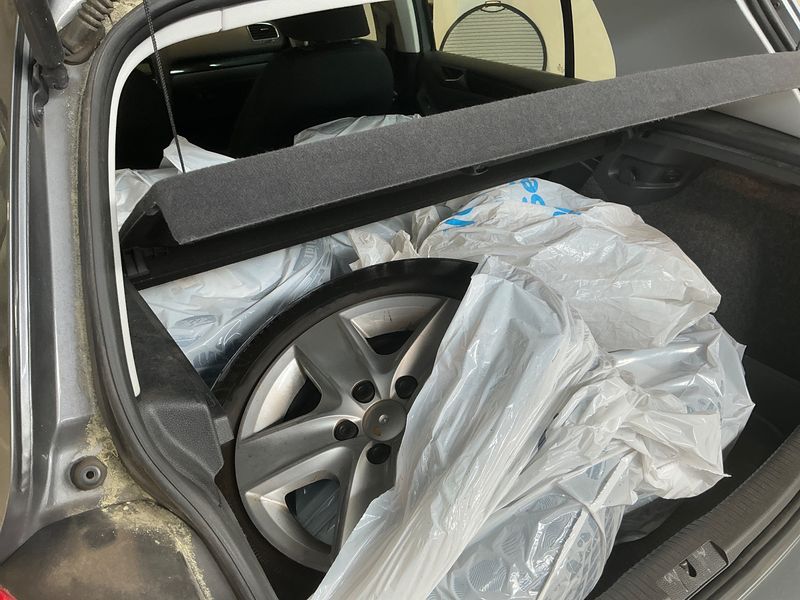 Volkswagen Golf VI 1.6 Comfortline 2008 – снимка 15