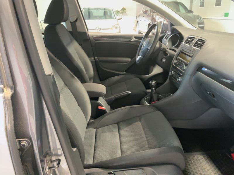 Volkswagen Golf VI 1.6 Comfortline 2008 – снимка 17