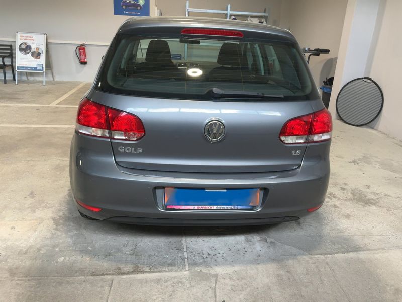 Volkswagen Golf VI 1.6 Comfortline 2008 – снимка 7