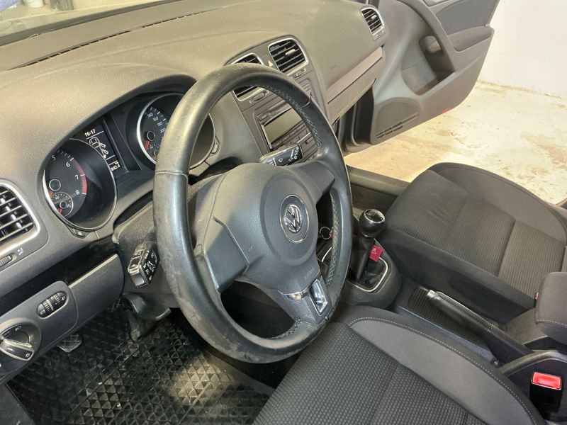 Volkswagen Golf VI 1.6 Comfortline 2008 – снимка 37
