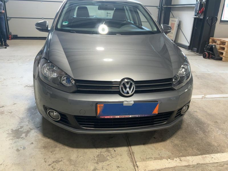 Volkswagen Golf VI 1.6 Comfortline 2008 – снимка 14