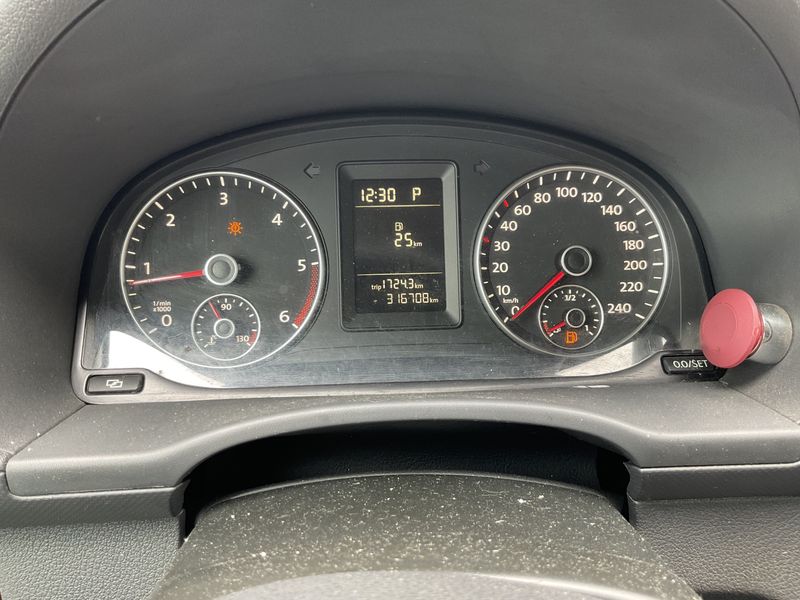 Volkswagen Caddy 1.6 TDI Kasten 2011 – снимка 4