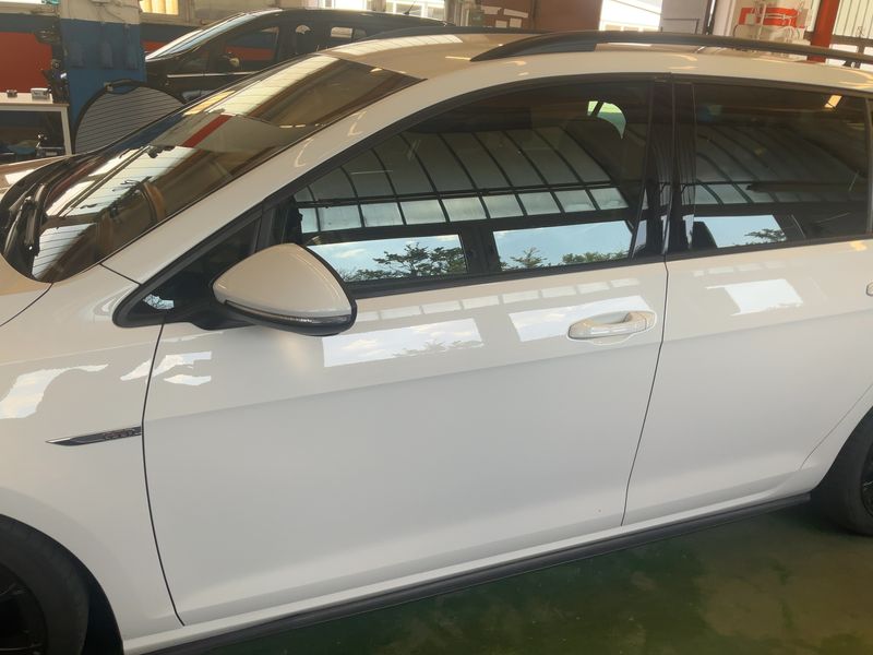 Volkswagen Golf VII 2.0 TDI GTD BlueMotion Tech 2016 – снимка 4
