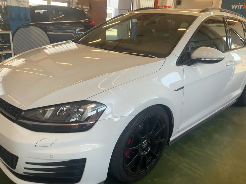Volkswagen Golf VII 2.0 TDI GTD BlueMotion Tech 2016 – снимка 2