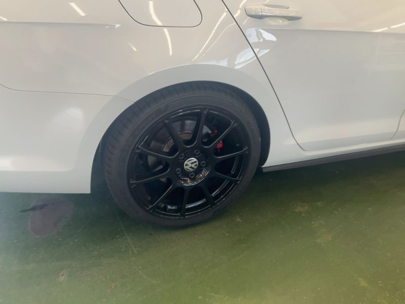 Volkswagen Golf VII 2.0 TDI GTD BlueMotion Tech 2016 – снимка 9