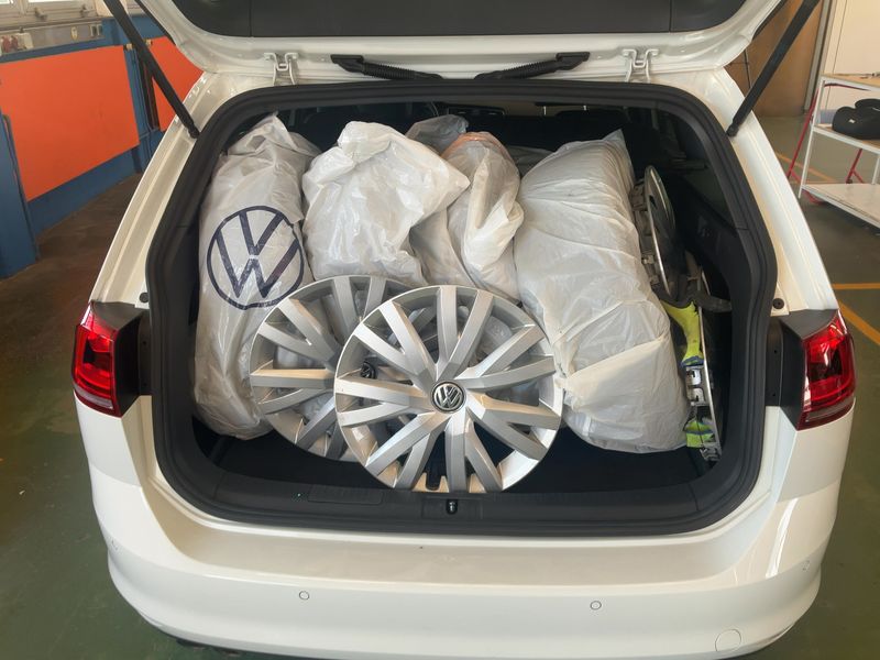 Volkswagen Golf VII 2.0 TDI GTD BlueMotion Tech 2016 – снимка 16