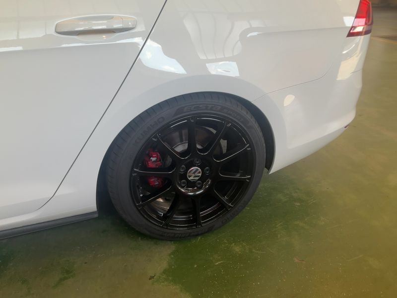 Volkswagen Golf VII 2.0 TDI GTD BlueMotion Tech 2016 – снимка 5