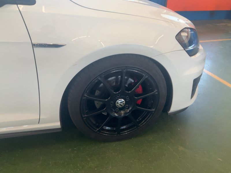 Volkswagen Golf VII 2.0 TDI GTD BlueMotion Tech 2016 – снимка 11