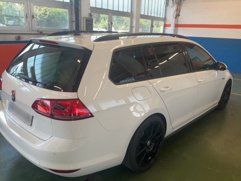 Volkswagen Golf VII 2.0 TDI GTD BlueMotion Tech 2016 – снимка 8