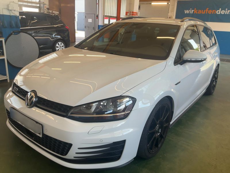 Volkswagen Golf VII 2.0 TDI GTD BlueMotion Tech 2016 – снимка 1