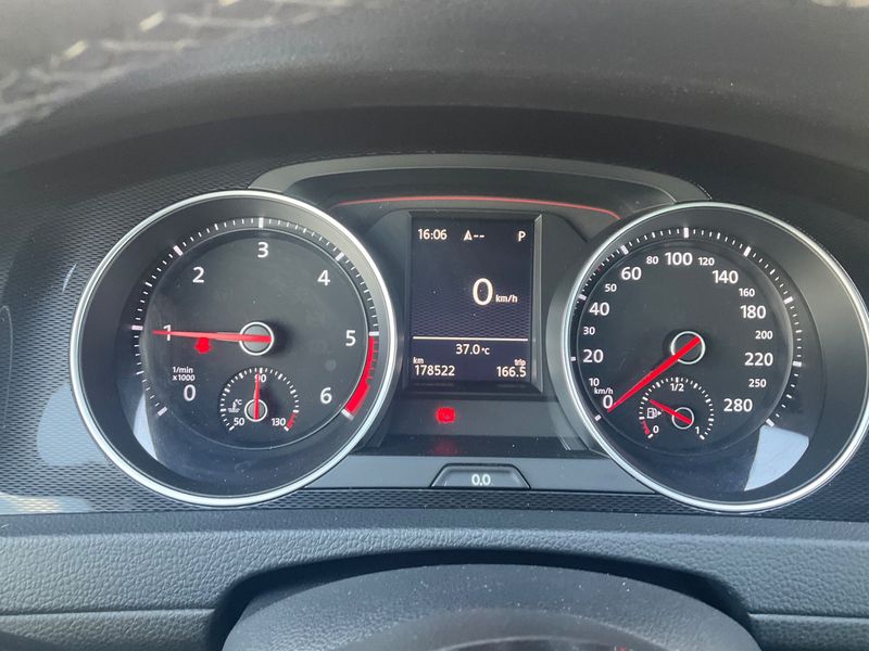 Volkswagen Golf VII 2.0 TDI GTD BlueMotion Tech 2016 – снимка 19