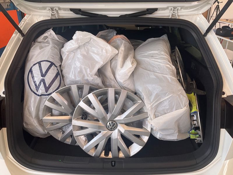 Volkswagen Golf VII 2.0 TDI GTD BlueMotion Tech 2016 – снимка 15