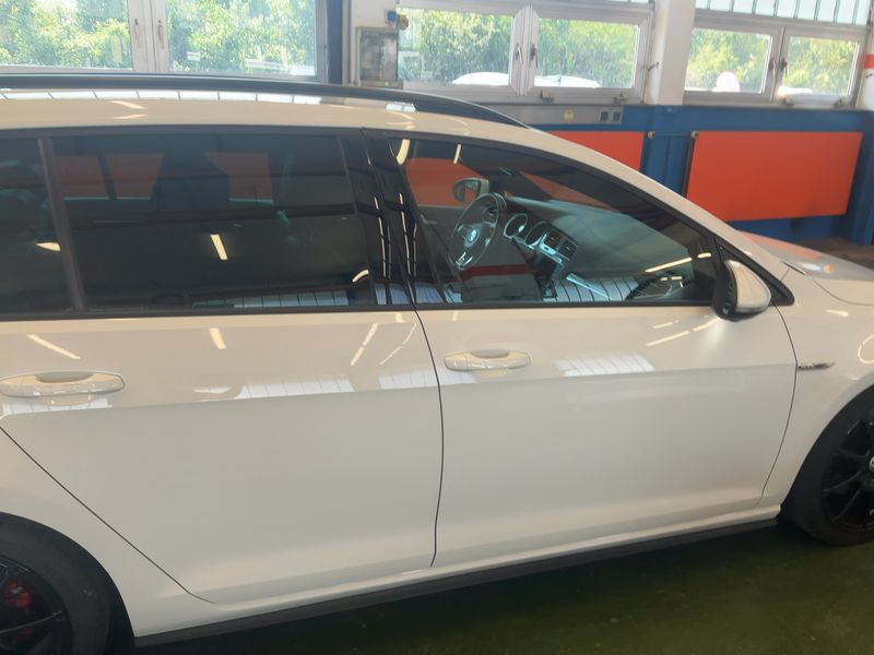 Volkswagen Golf VII 2.0 TDI GTD BlueMotion Tech 2016 – снимка 10