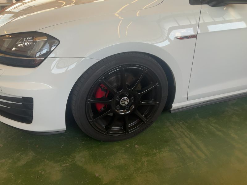 Volkswagen Golf VII 2.0 TDI GTD BlueMotion Tech 2016 – снимка 3