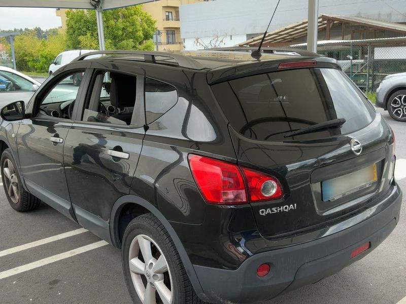 Nissan Qashqai 1.5 dCi Tekna 2010 – снимка 6