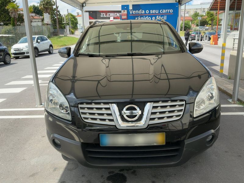 Nissan Qashqai 1.5 dCi Tekna 2010 – снимка 14
