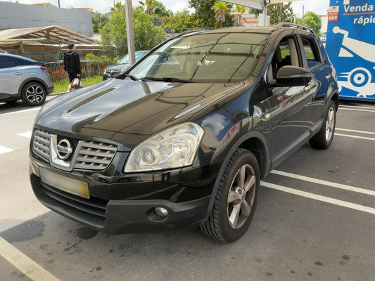 Nissan Qashqai 1.5 dCi Tekna 2010 – снимка 1