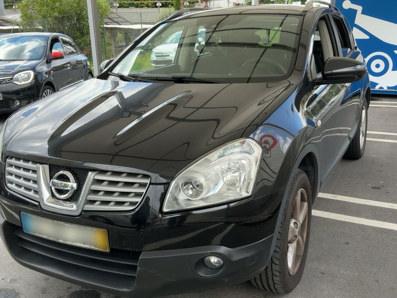 Nissan Qashqai 1.5 dCi Tekna 2010 – снимка 2