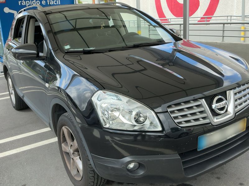 Nissan Qashqai 1.5 dCi Tekna 2010 – снимка 12