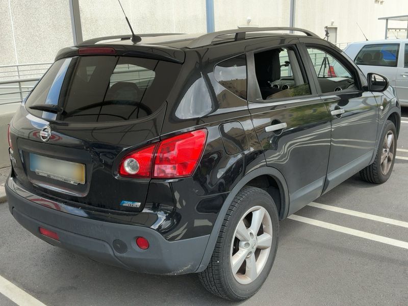 Nissan Qashqai 1.5 dCi Tekna 2010 – снимка 8