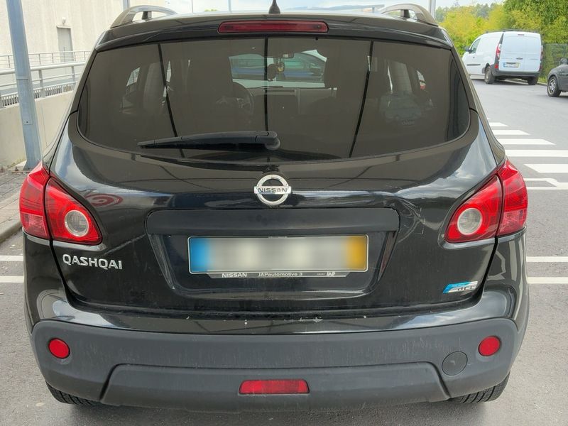 Nissan Qashqai 1.5 dCi Tekna 2010 – снимка 7