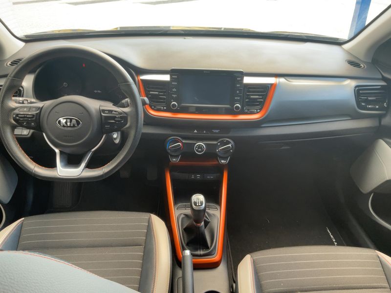 Kia Stonic 1.0 TGDI Spirit 2020 – снимка 17