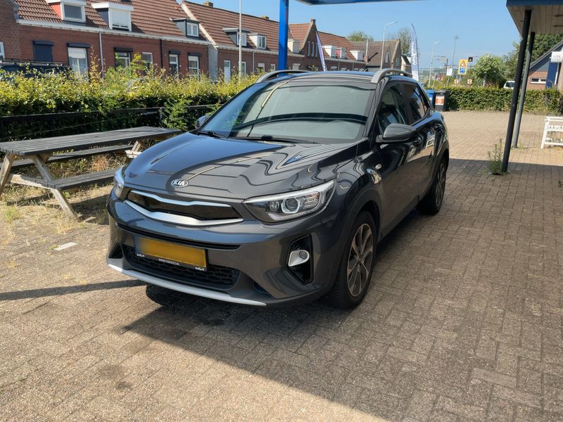 Kia Stonic 1.0 TGDI Spirit 2020 – снимка 1