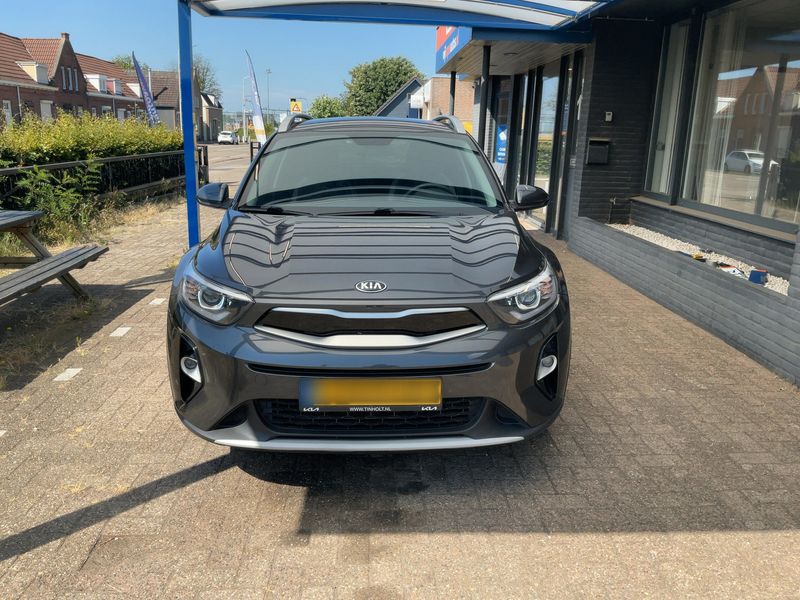 Kia Stonic 1.0 TGDI Spirit 2020 – снимка 14