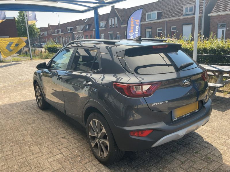 Kia Stonic 1.0 TGDI Spirit 2020 – снимка 6