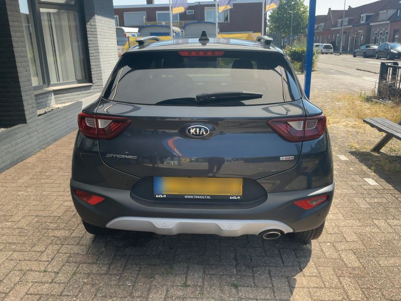 Kia Stonic 1.0 TGDI Spirit 2020 – снимка 7