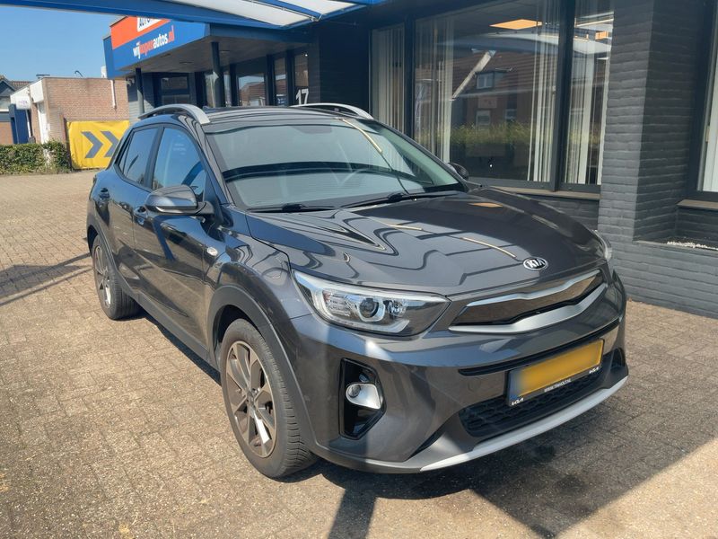 Kia Stonic 1.0 TGDI Spirit 2020 – снимка 12