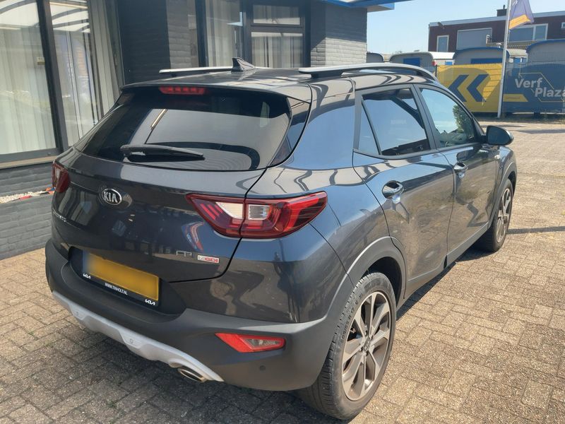 Kia Stonic 1.0 TGDI Spirit 2020 – снимка 8
