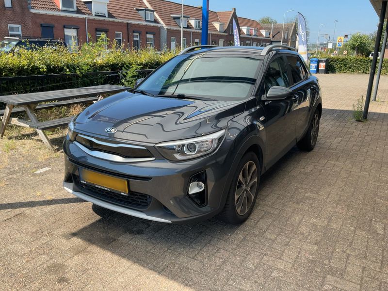 Kia Stonic 1.0 TGDI Spirit 2020 – снимка 2