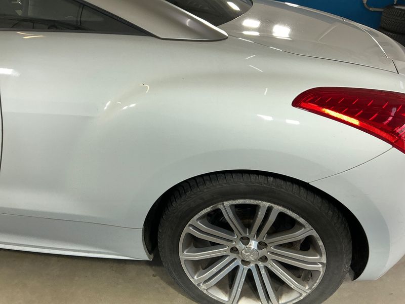 Peugeot RCZ 1.6 THP Basis 2015 – снимка 41