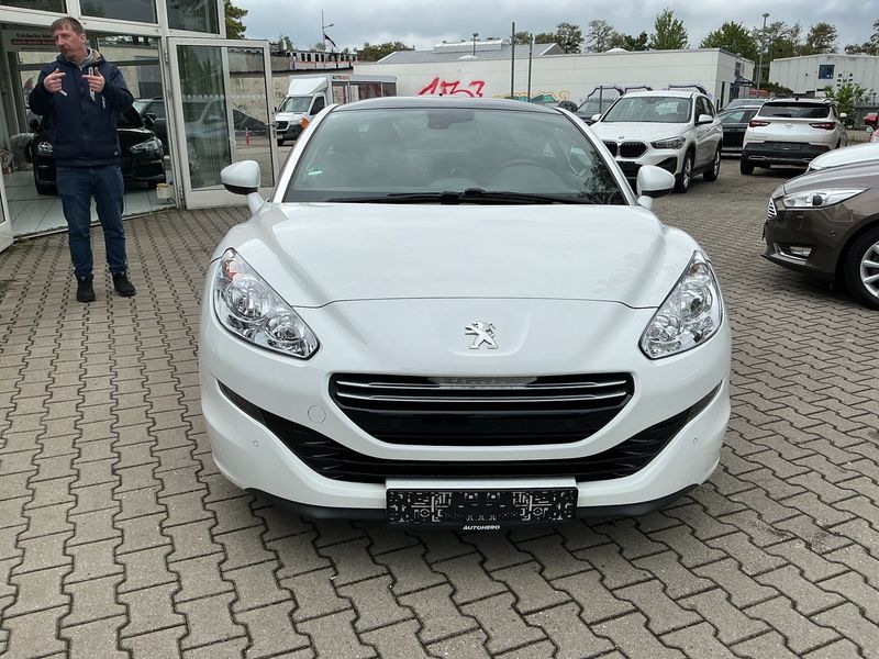 Peugeot RCZ 1.6 THP Basis 2015 – снимка 14